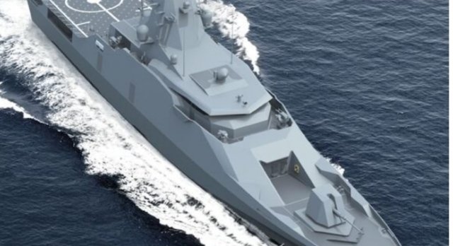 Nigeria orders Turkish OPVs