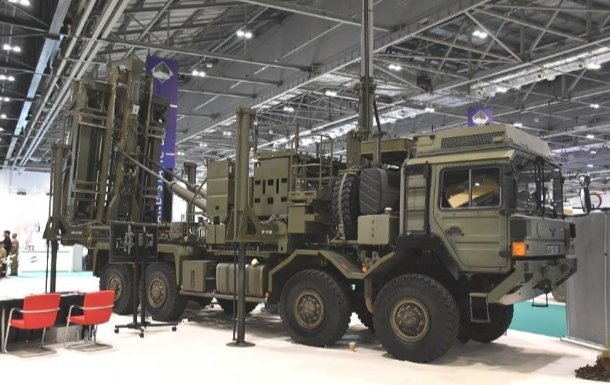 Poland selects MBDA CAMM missile system under its NAREW air defense program
