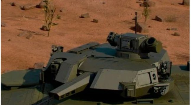 EOS unveils T2000-DE variant turret