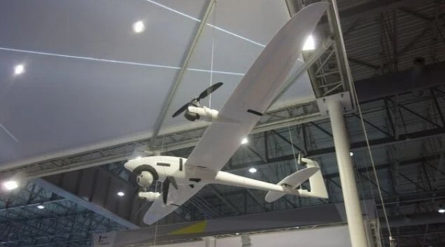 Dubai Airshow 2021: ESG exhibits Guardion C-UAS with integrated Quantum-Systems Vector UAV