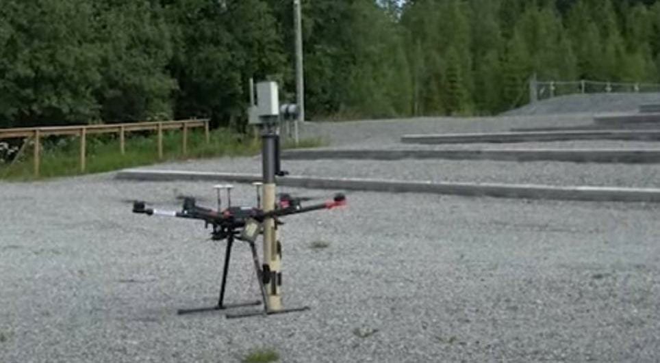 Nammo finalises drone-mounted M72 development