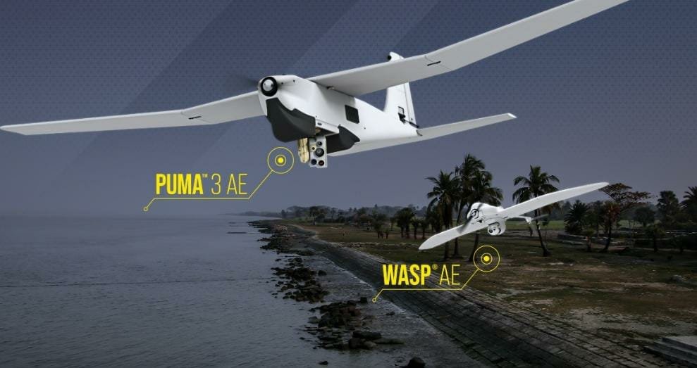 Aerovironment awarded $4 million small UAS foreign military sales contract for US ally