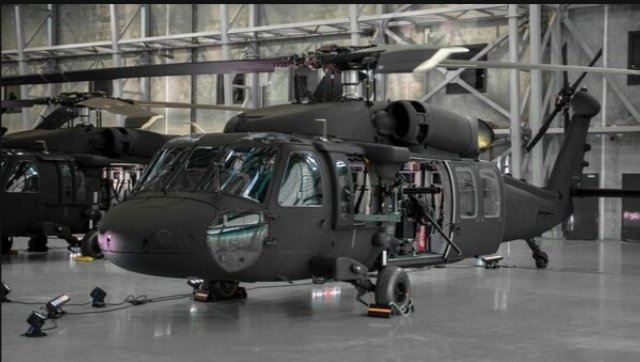 Poland buys further Black Hawks for special forces