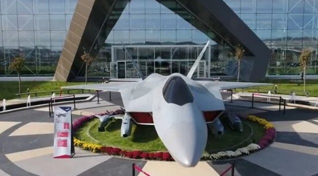 Turkey opens new engineering facilities for TF-X/MMU fighter