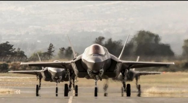 Lockheed Martin beats F-35 delivery target for 2021