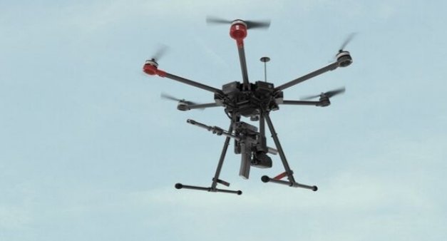 Smart Shooter unveils multicopter gun system