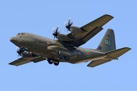 US approves Egyptian C-130J purchase