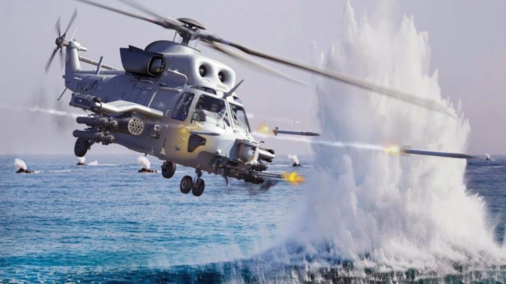 South Korea to develop shipborne surveillance UAVs, amphibious attack helicopters