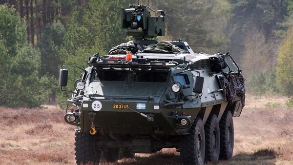 FMV awards Patria contract to upgrade Swedish armoured vehicles