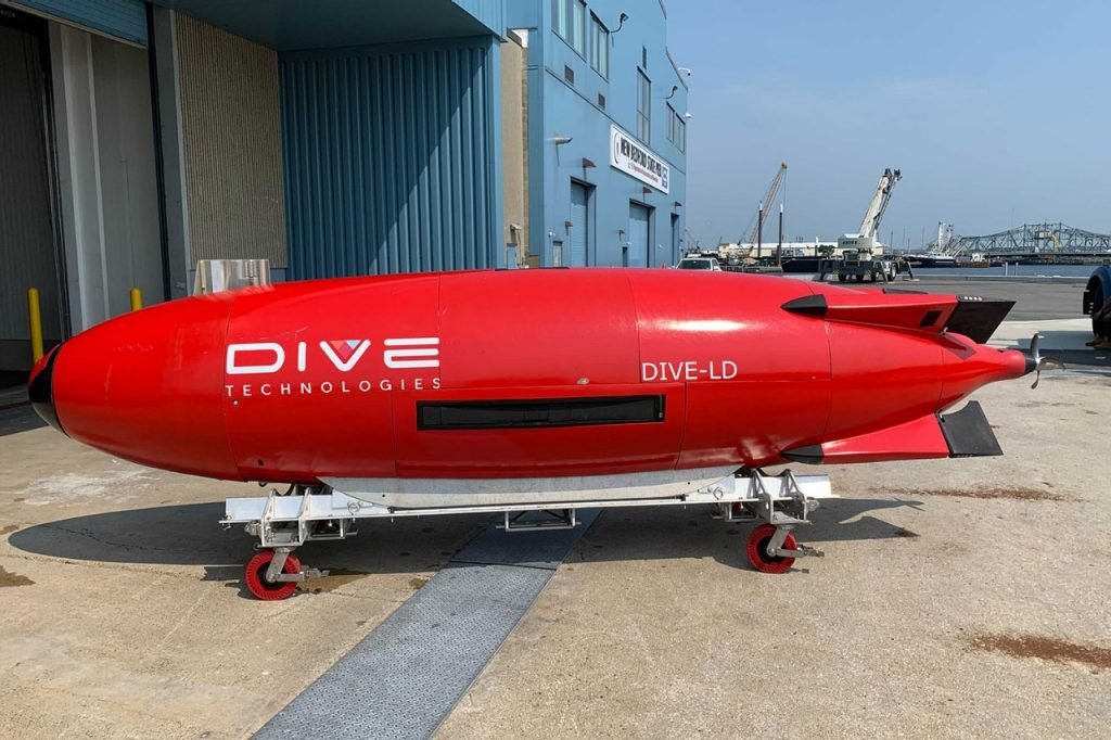 Anduril Industries buys unmanned submarine maker Dive Technologies