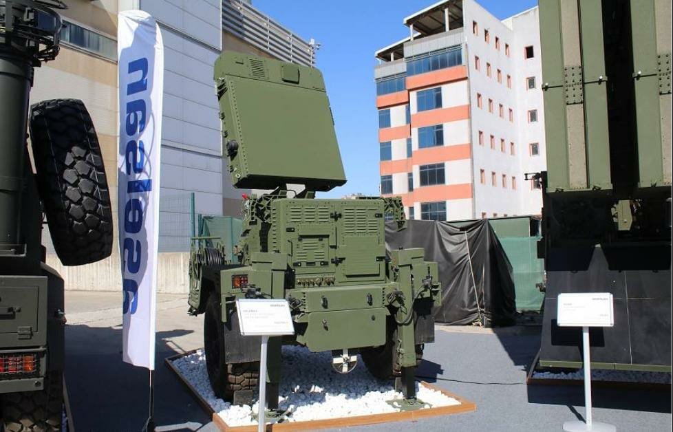 Bahrain shows interest to acquire Turkish-made Kalkan-II search and track radar