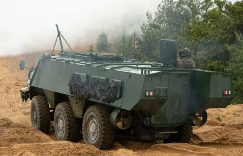 Sweden joins Common Armoured Vehicle System programme