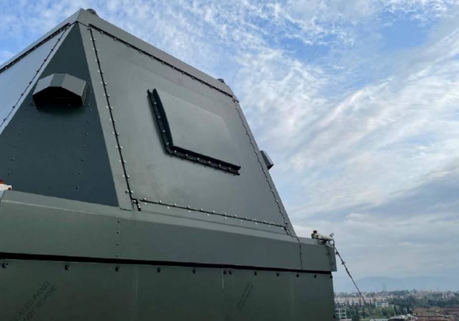 Rheinmetall unveils new AMMR radar for C-UAS, SHORAD and VSHORAD applications