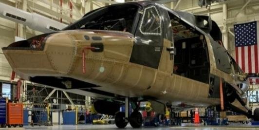 Sikorsky says future fast-attack helicopter 85% complete