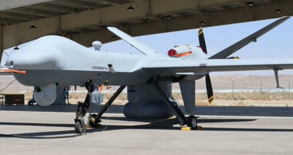 GA-ASI, Leonardo fly Seaspray maritime radar on MQ-9 UAV