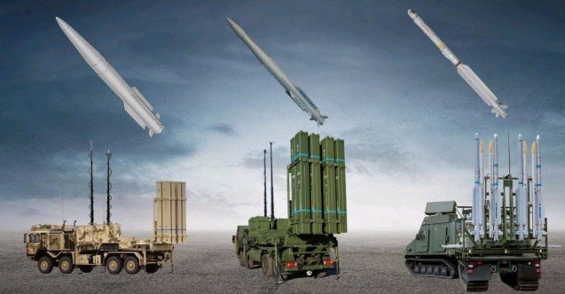 Diehl Defence and Hensoldt enhancing performance of their ground-based air defense systems