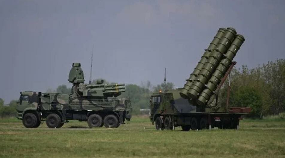 Serbia unveils Chinese-made FK-3 air defence system