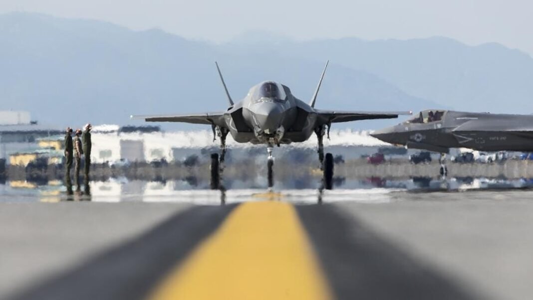 Second Japan-based F-35B squadron is ready for combat