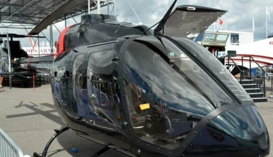 South Korea to acquire 40 training helicopters