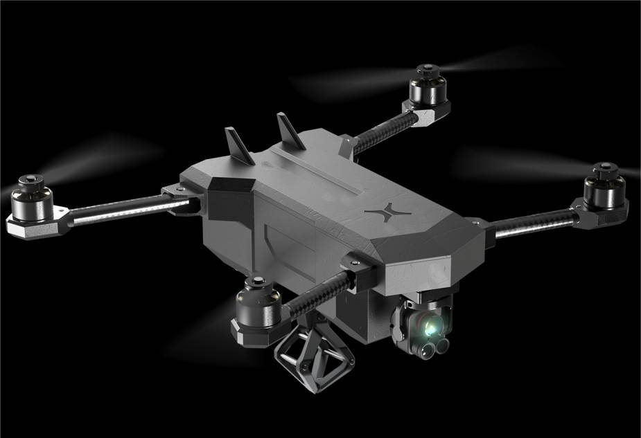 XTEND to supply US with hundreds of Wolverine multi-mission unmanned aerial systems