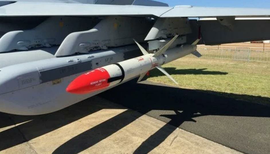 US approves sale of advanced anti-radiation missiles to Australia