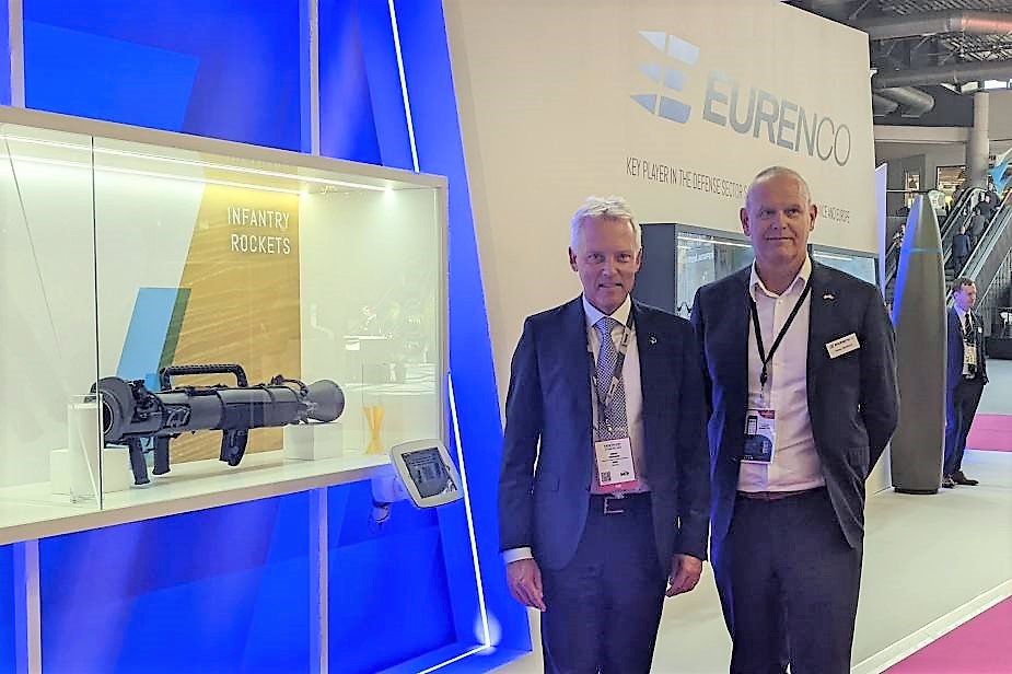 Eurenco and Saab finalizing long term agreement to support Carl Gustaf missile program