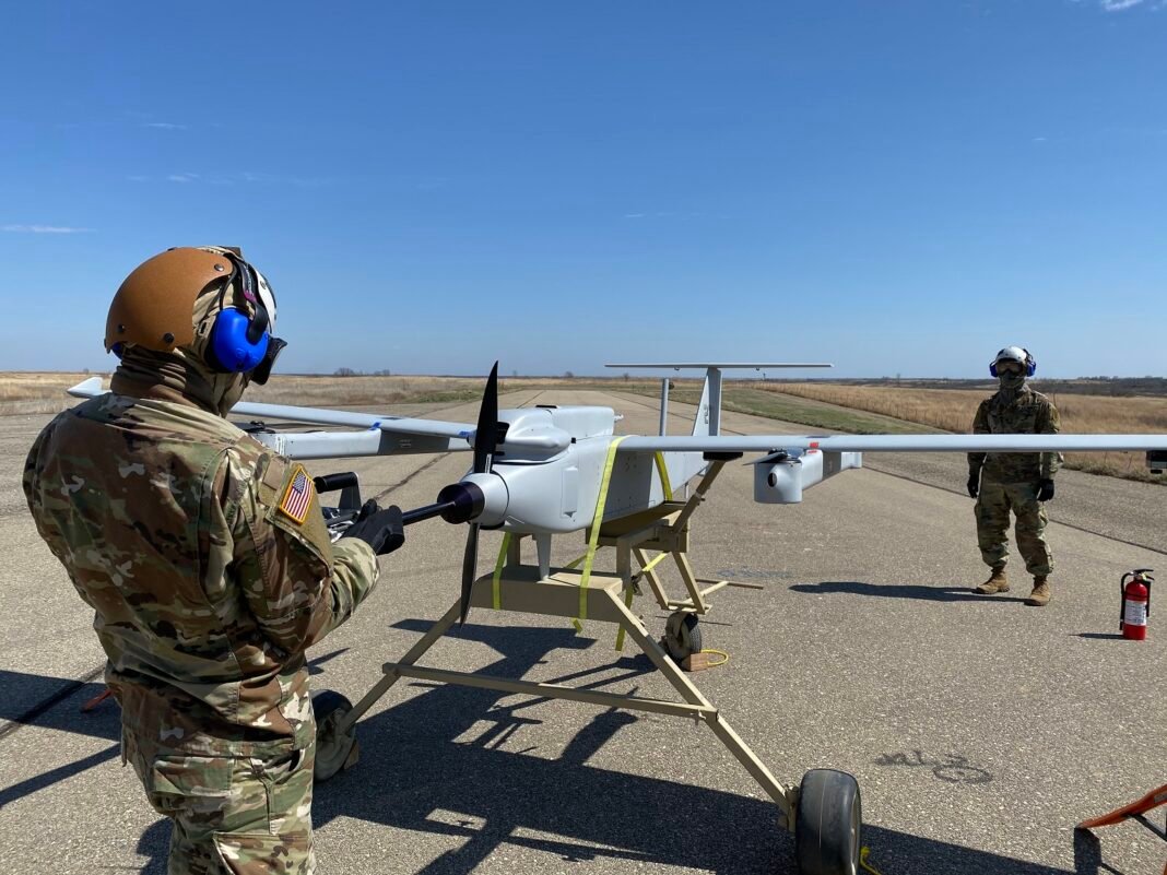 US Army selects JUMP 20 as next tactical unmanned aircraft system