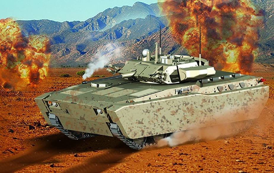 Indian Army keeps pushing to get new tanks and IFVs