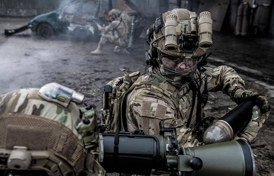 Norwegian Army orders programmable Carl Gustaf M4 ammunition