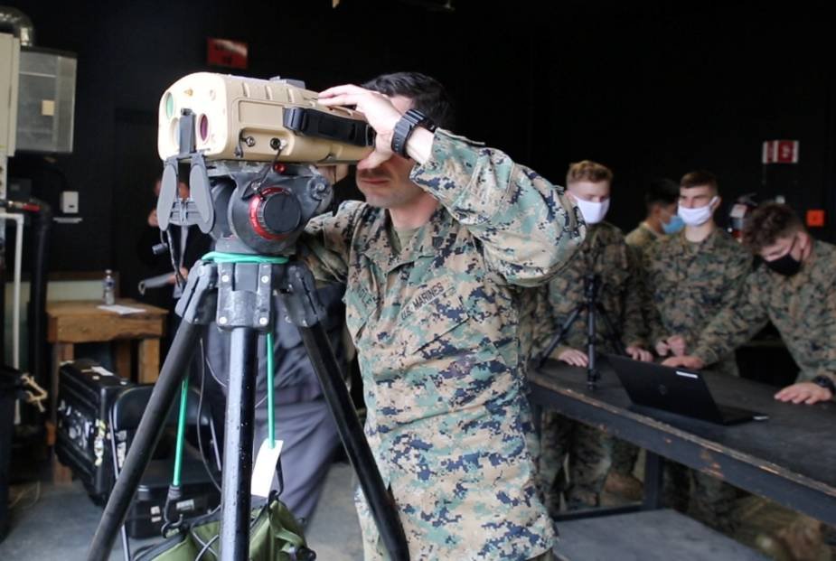 US Marines JTACs to get next generation handheld targeting system