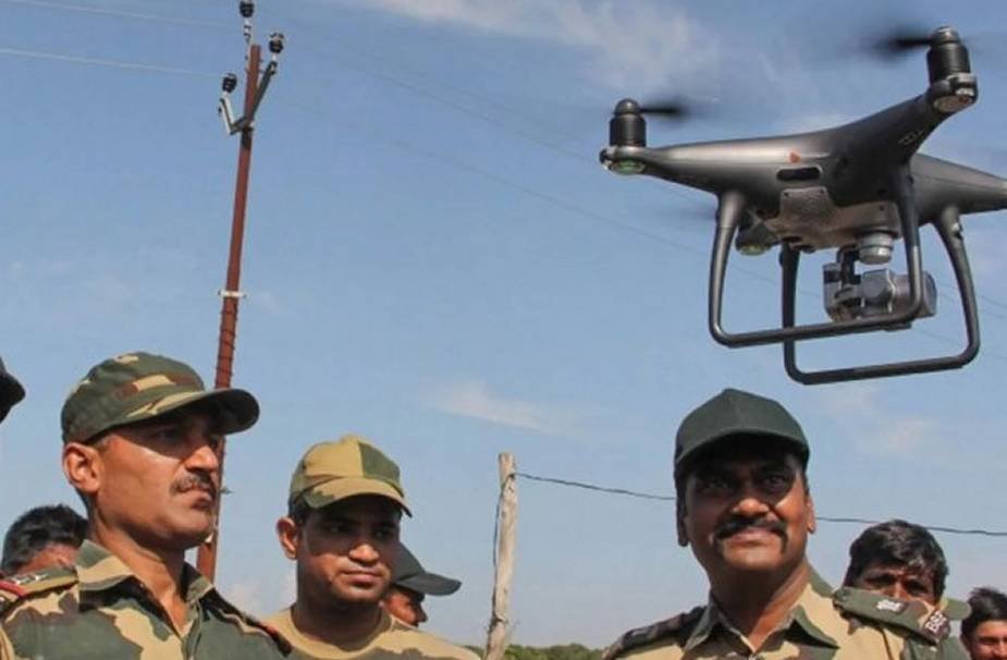 Indian Army to buy drones to enhance artillery precision strikes