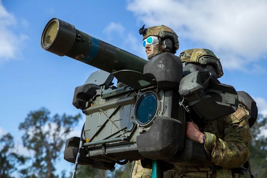 SAAB signs contract with Lithuania to supply RBS 70 man portable air defense missile systems