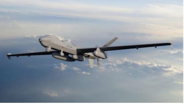US Navy fast-tracks contract for MQ-9 SkyTower II airborne network extension