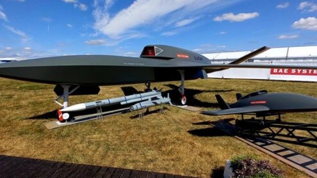 UK launches post-Mosquito ‘drone’ effort