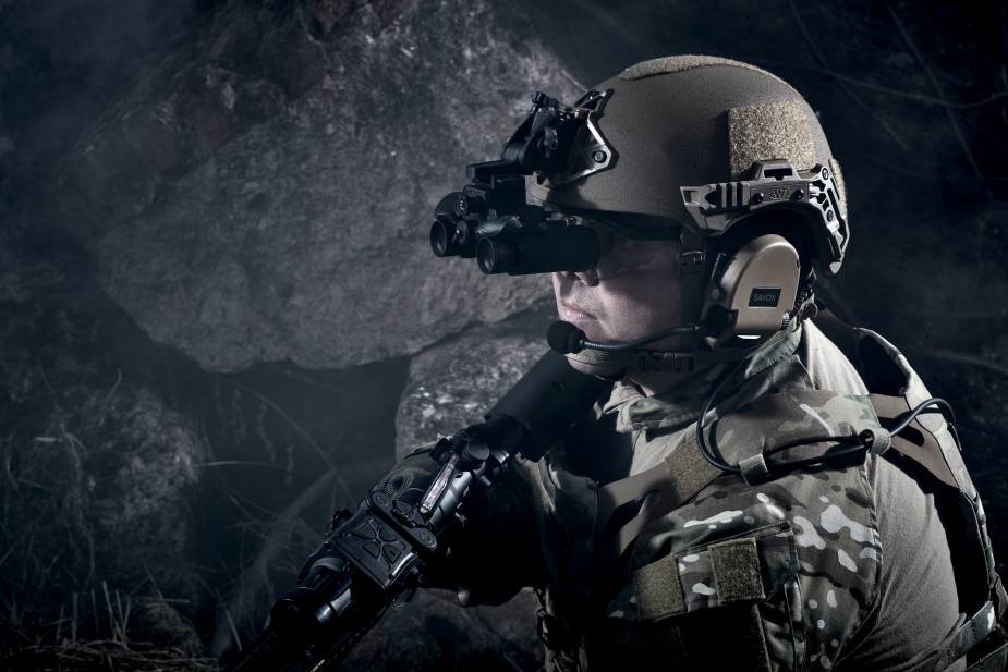 Elbit Systems UK to deliver further XACT Night Vision Goggles to British Army 1
