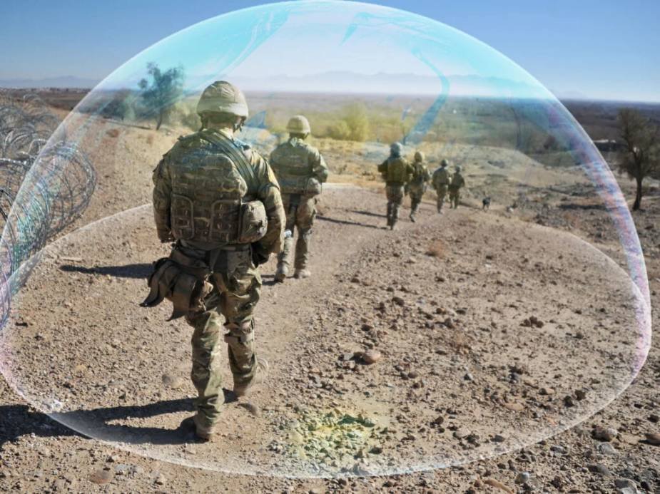 Team Protect to supply anti-IED systems to UK Armed Forces around the world
