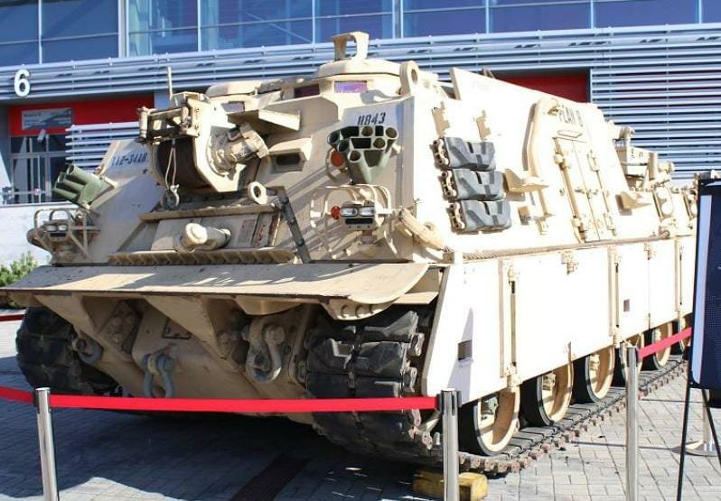 Polish industry & BAE Systems sign MoU to provide M88A2 ARV and AMPV armored vehicles to Poland