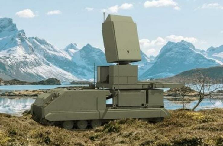 Norway to procure new artillery location radars from Thales