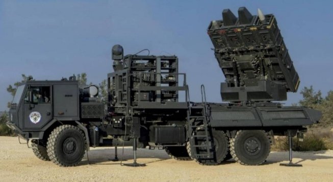 Czech Republic negotiates the delivery of Israeli Spyder air defense missile systems