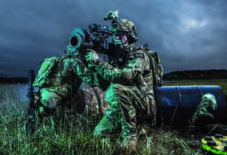 Saab to supply Carl-Gustaf M4 ammunition to Latvian army