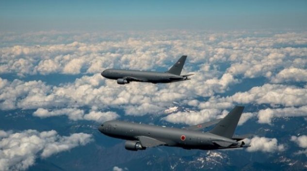 Japan to acquire two additional KC-46 tankers