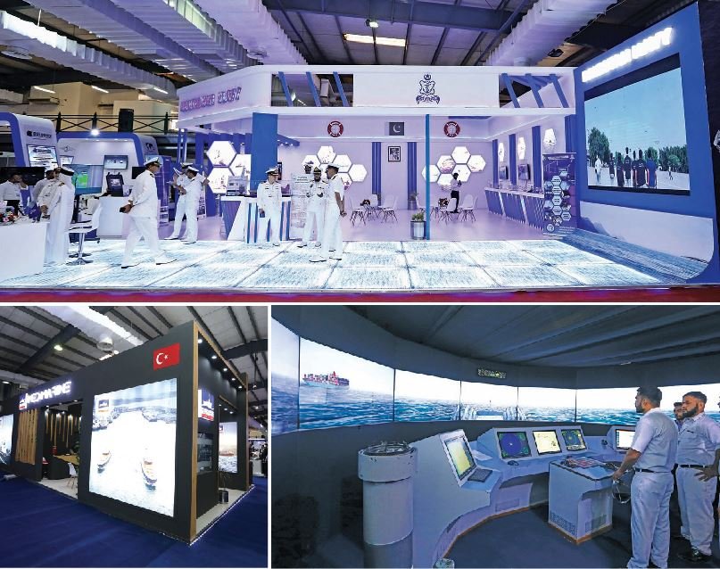 Pakistan International Maritime Expo and Conference-2023