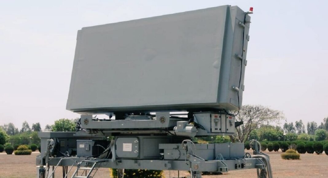India buys new 4D phased array radar