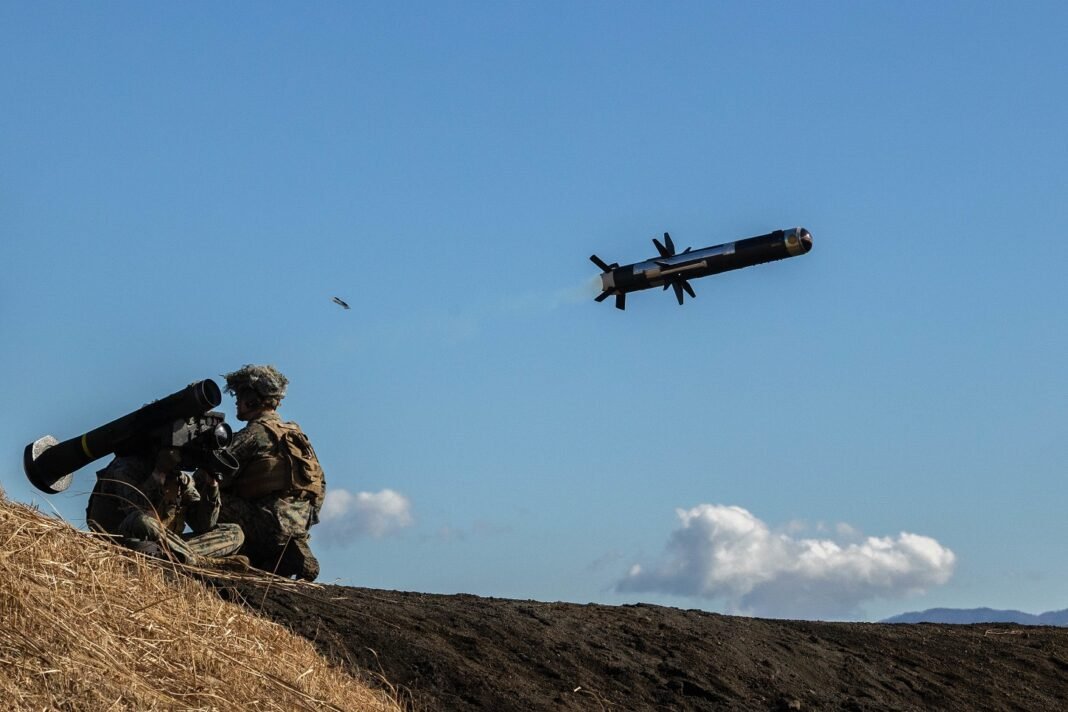 US Army awards contract for $1B Javelin weapon