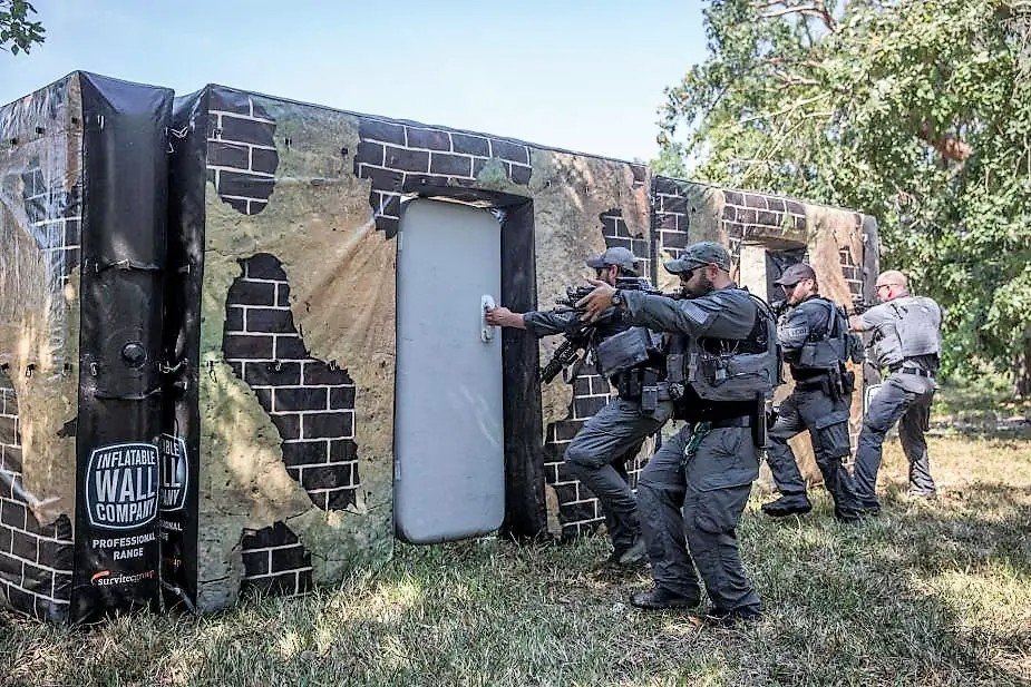 Survitec to supply US Army with Inflatable Walls Training Systems