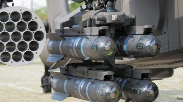Poland contracts Hellfire II missiles to arm AW149, AH-64E helicopters