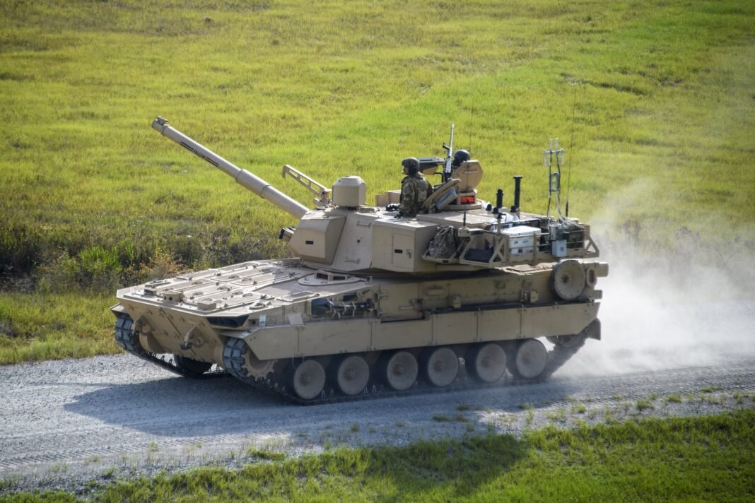 US Army awards contract to GDLS for more M10 combat vehicles