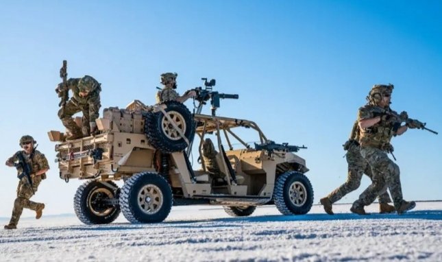 Romanian Army Strengthens Tactical Mobility with Order of 50 Polaris DAGOR Ultralight Tactical Vehicles