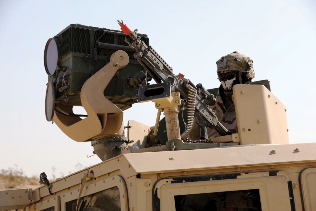 US Army awards contract for $117M next-generation sensor systems