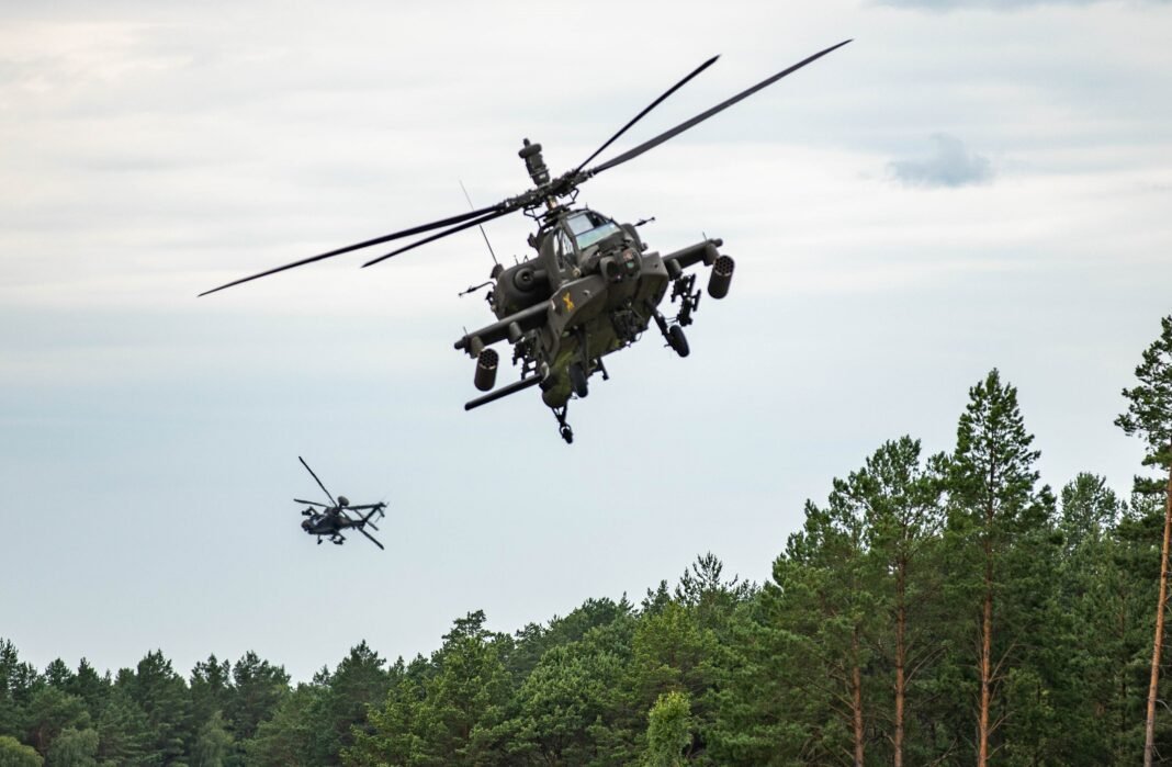 Poland to get Apache helicopters with serious close air support abilities